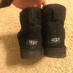 Short uggs